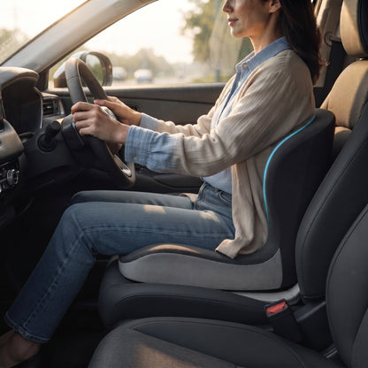 Raku Seat | 骨盤サポートクッション